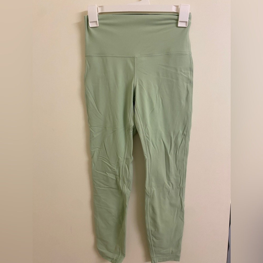 Lululemon gym leggings